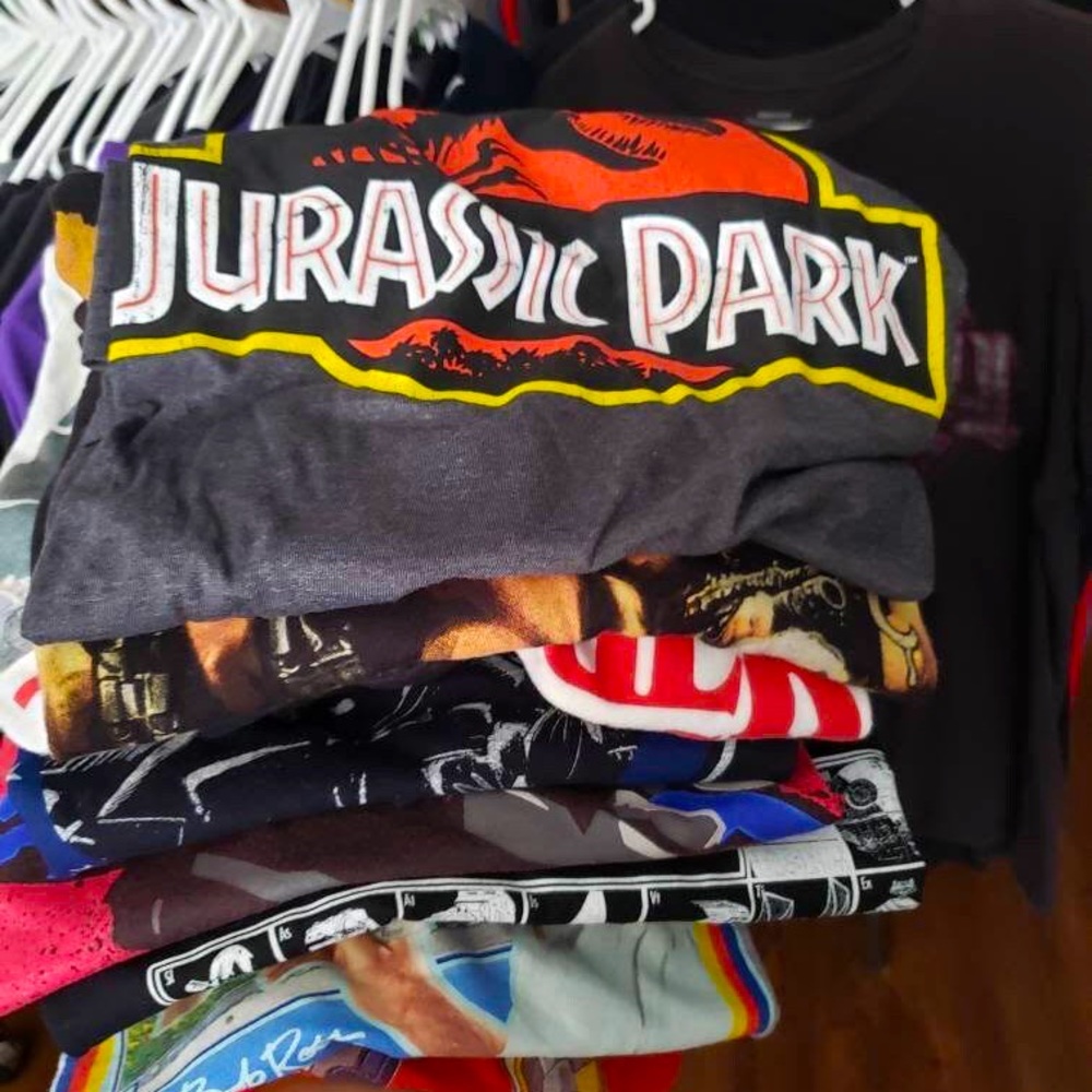 Thrifted mystery box!